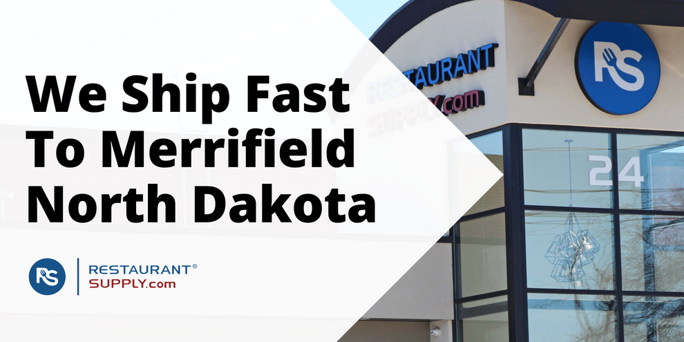 Restaurant Supply Store Merrifield North Dakota