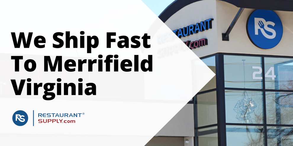 Restaurant Supply Store Merrifield Virginia