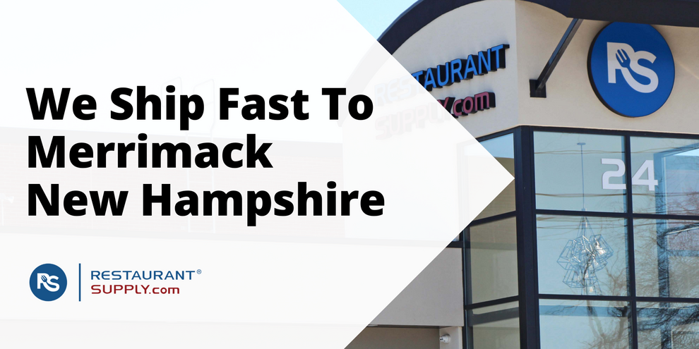 Restaurant Supply Store Merrimack New Hampshire