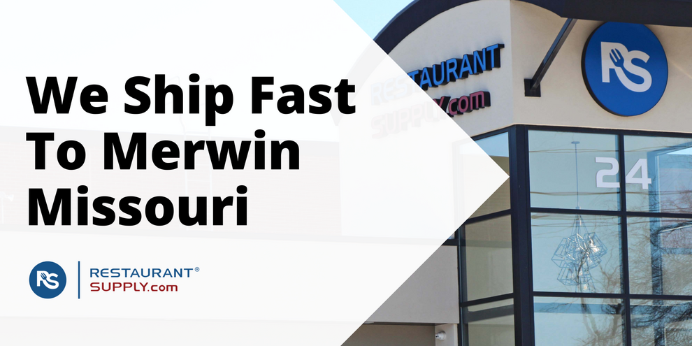 Restaurant Supply Store Merwin Missouri