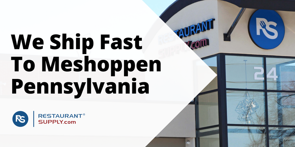 Restaurant Supply Store Meshoppen Pennsylvania