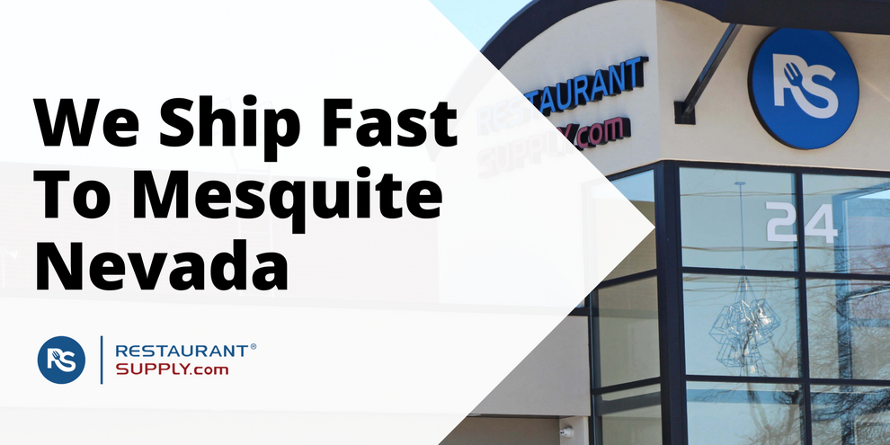 Restaurant Supply Store Mesquite Nevada