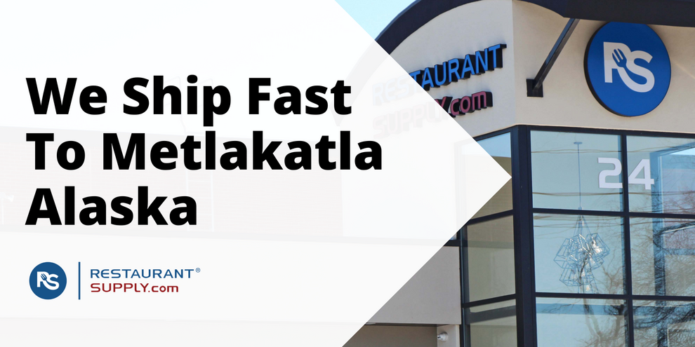 Restaurant Supply Store Metlakatla Alaska