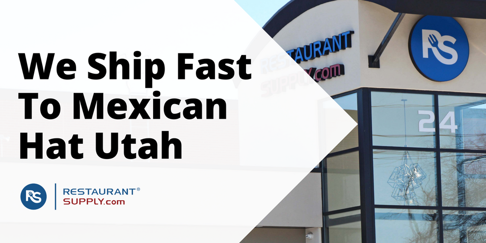 Restaurant Supply Store Mexican Hat Utah