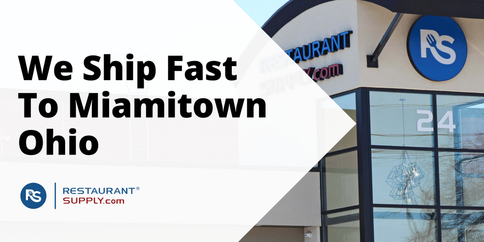 Restaurant Supply Store Miamitown Ohio