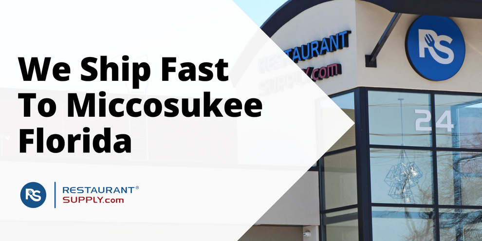 Restaurant Supply Store Miccosukee Florida