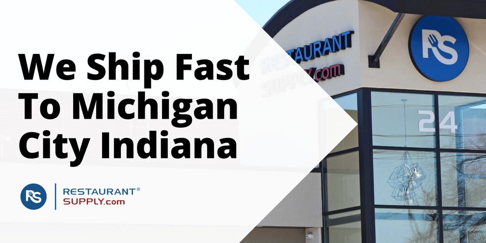 Restaurant Supply Store Michigan City Indiana