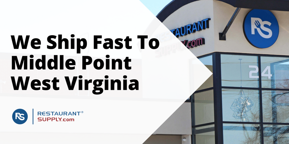 Restaurant Supply Store Middle Point West Virginia