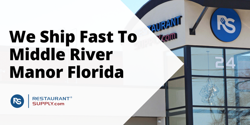 Restaurant Supply Store Middle River Manor Florida