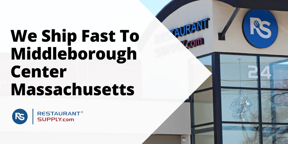 Restaurant Supply Store Middleborough Center Massachusetts