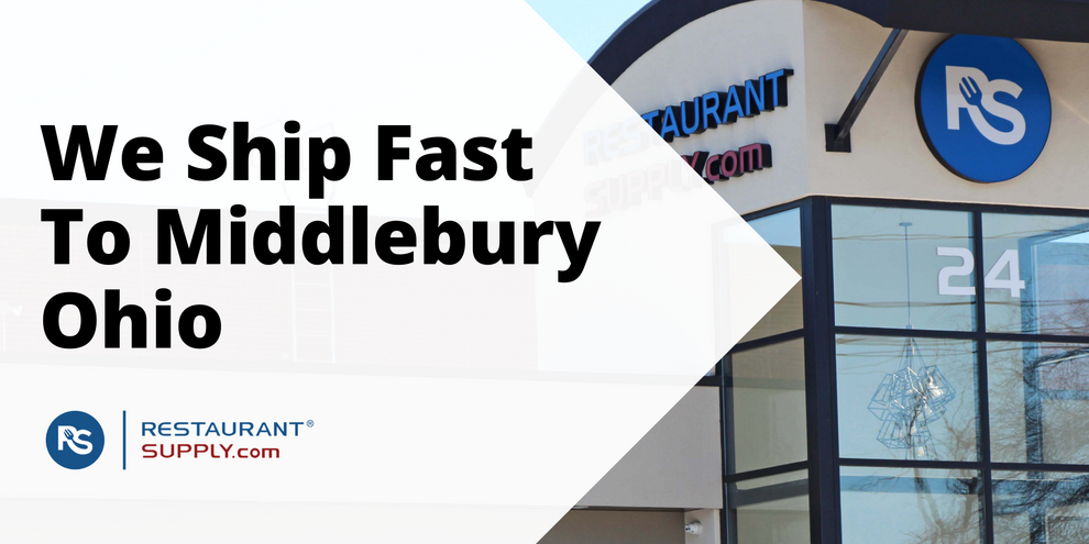 Restaurant Supply Store Middlebury Ohio