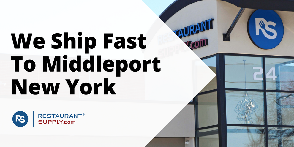 Restaurant Supply Store Middleport New York