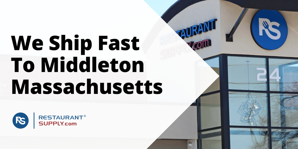 Restaurant Supply Store Middleton Massachusetts