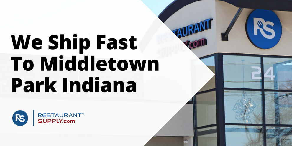 Restaurant Supply Store Middletown Park Indiana