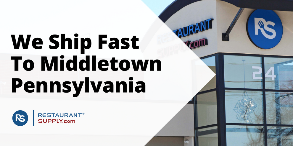 Restaurant Supply Store Middletown Pennsylvania