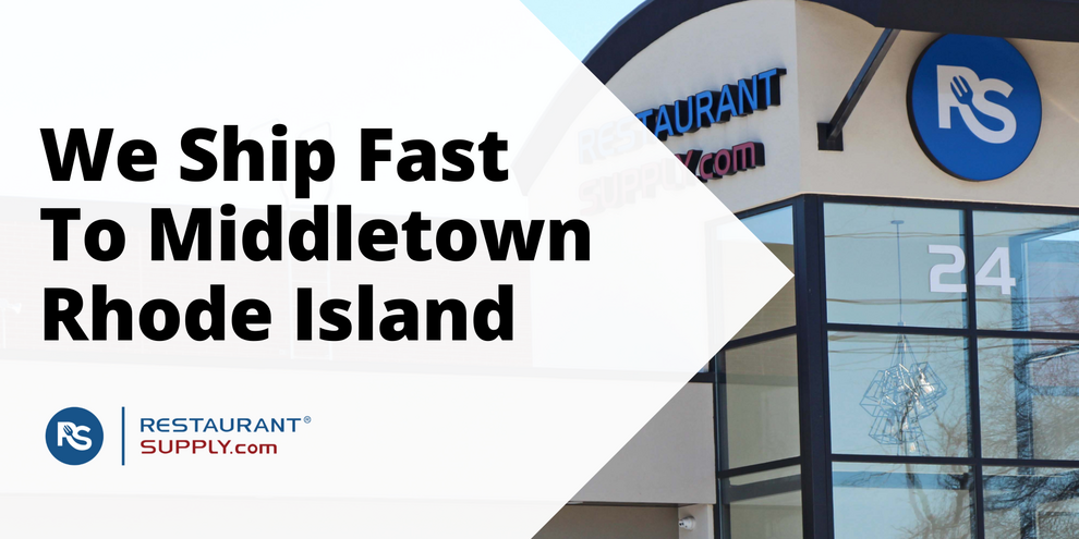 Restaurant Supply Store Middletown Rhode Island
