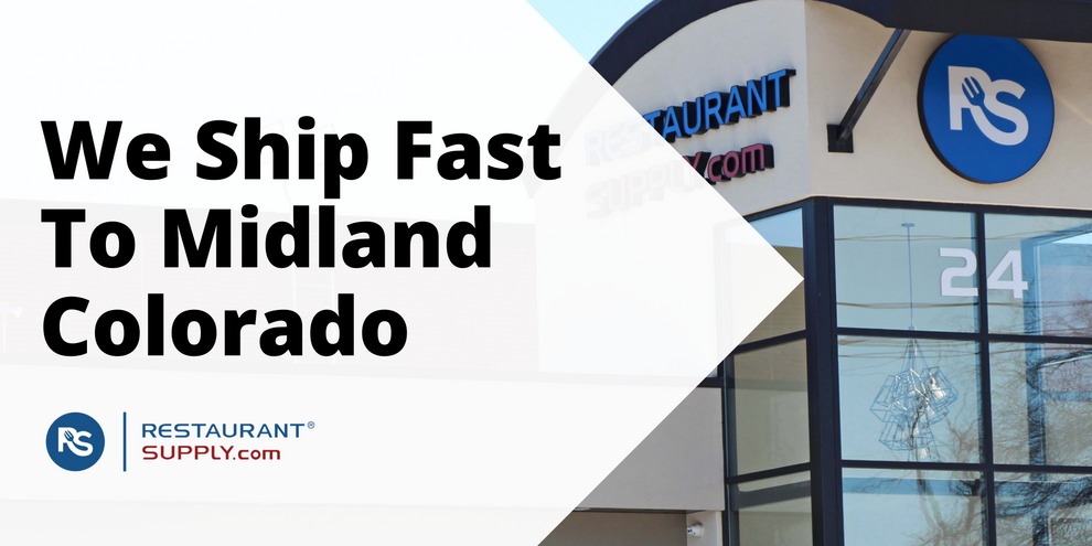 Restaurant Supply Store Midland Colorado