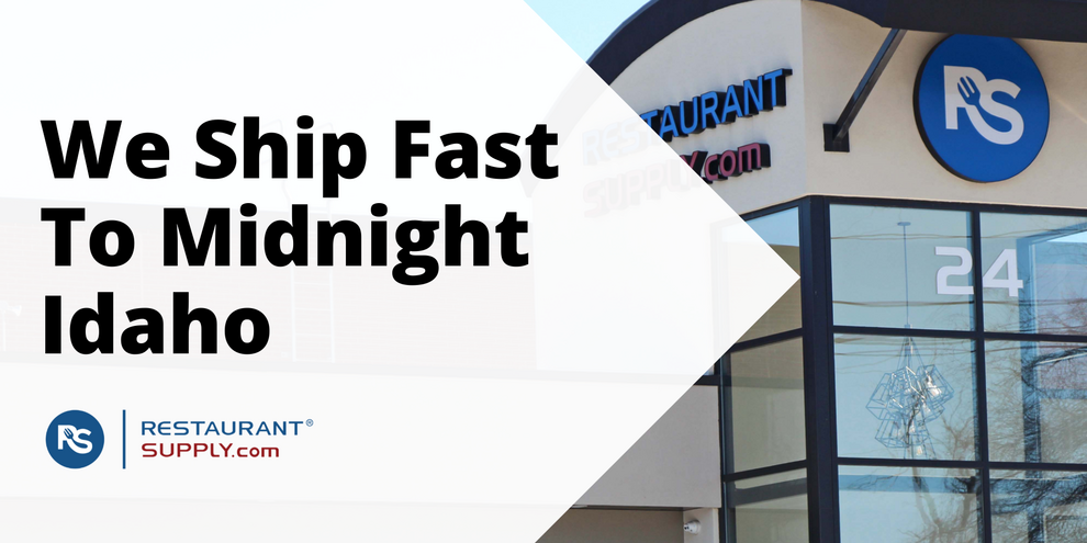 Restaurant Supply Store Midnight Idaho