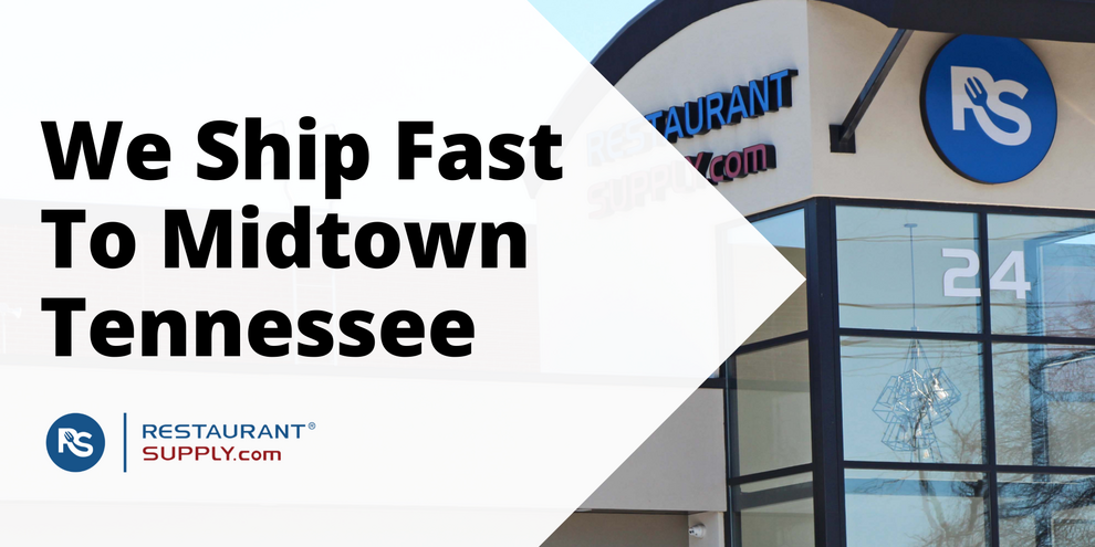 Restaurant Supply Store Midtown Tennessee
