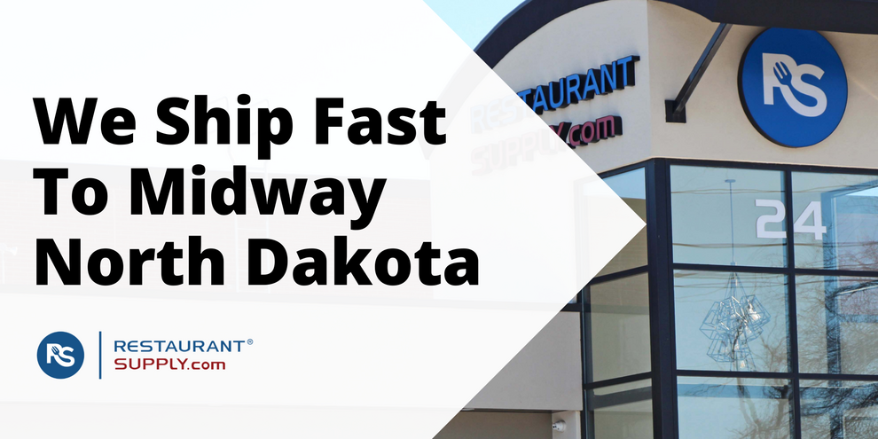 Restaurant Supply Store Midway North Dakota