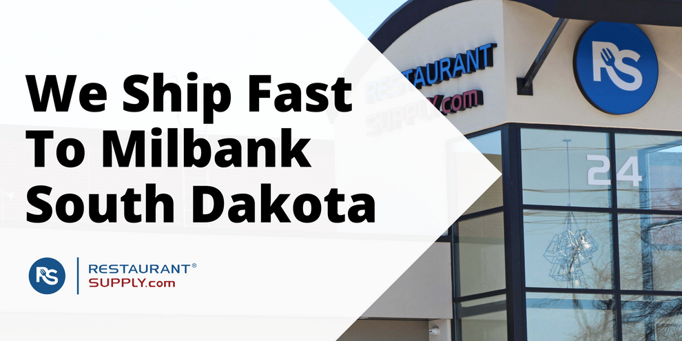 Restaurant Supply Store Milbank South Dakota