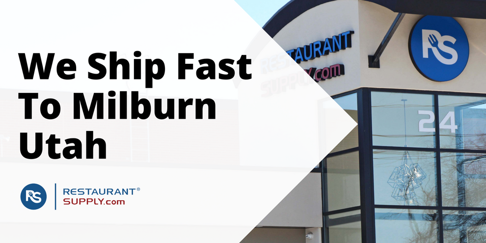 Restaurant Supply Store Milburn Utah