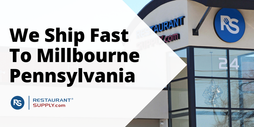 Restaurant Supply Store Millbourne Pennsylvania