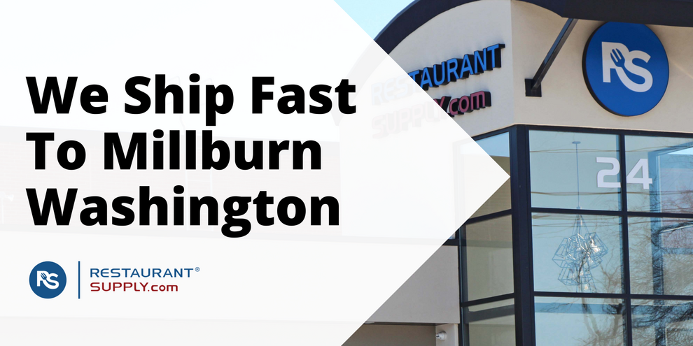 Restaurant Supply Store Millburn Washington