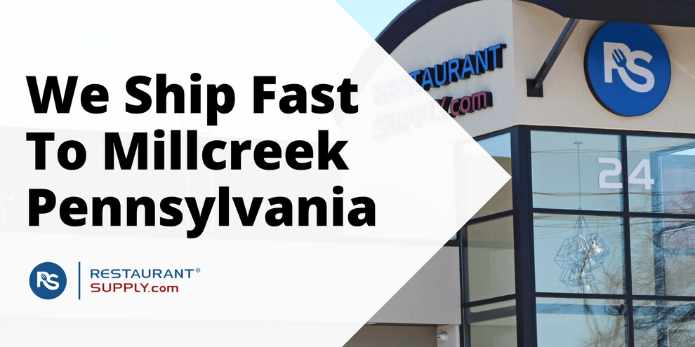 Restaurant Supply Store Millcreek Pennsylvania