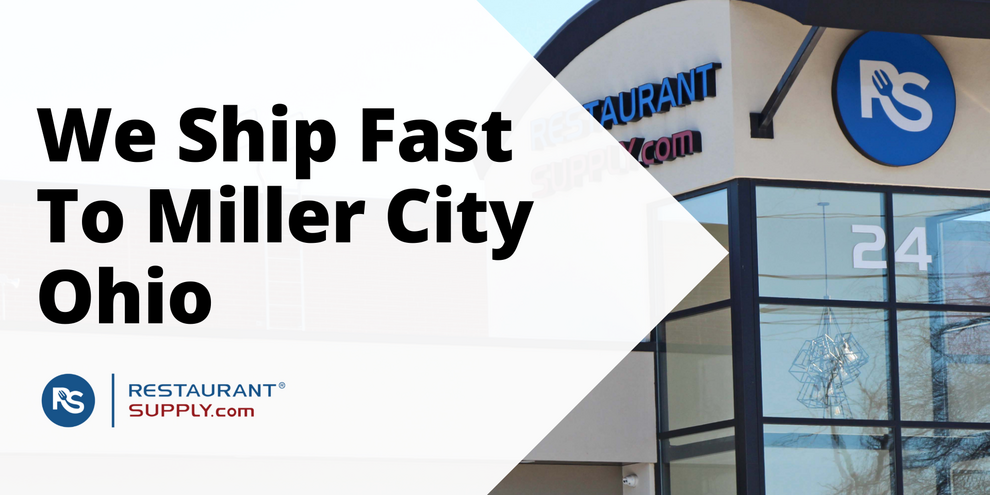 Restaurant Supply Store Miller City Ohio