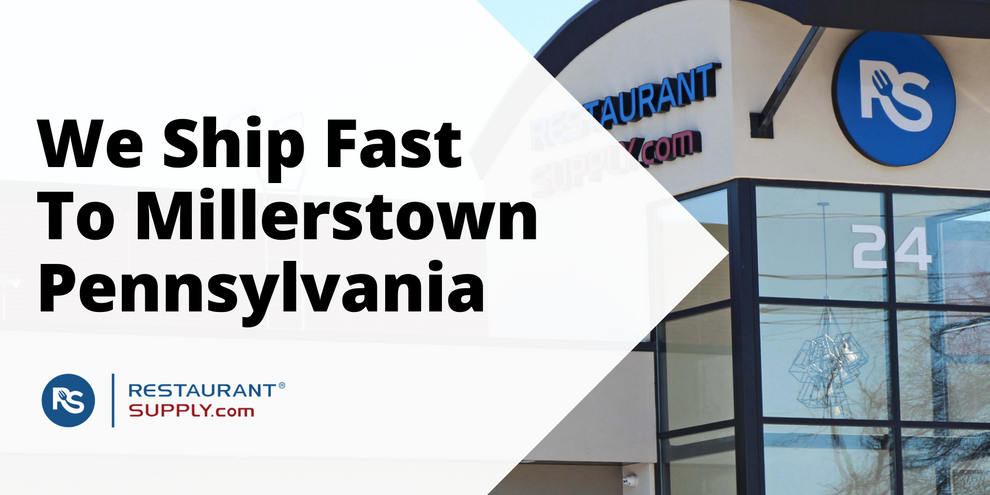 Restaurant Supply Store Millerstown Pennsylvania