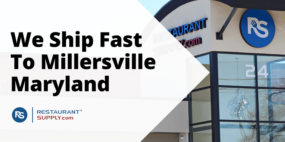 Restaurant Supply Store Millersville Maryland