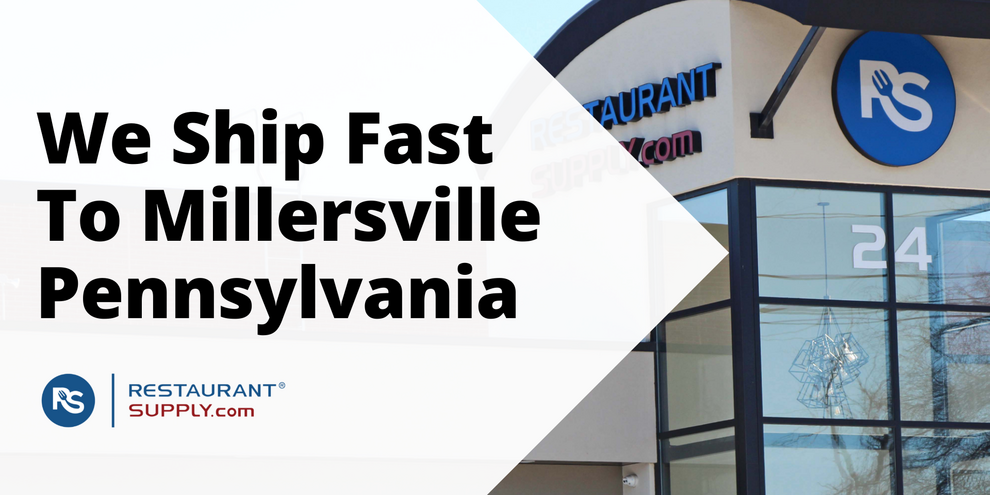 Restaurant Supply Store Millersville Pennsylvania