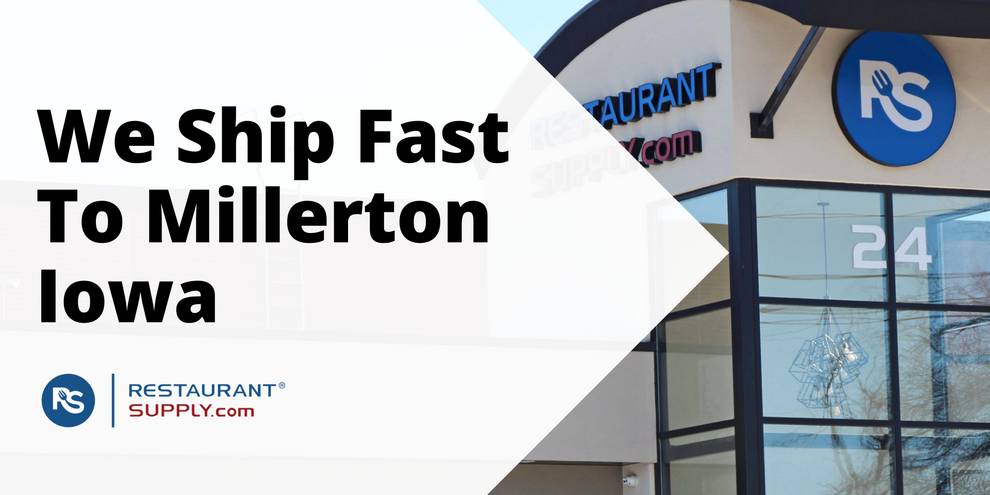 Restaurant Supply Store Millerton Iowa
