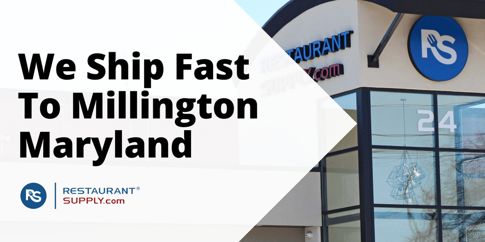 Restaurant Supply Store Millington Maryland