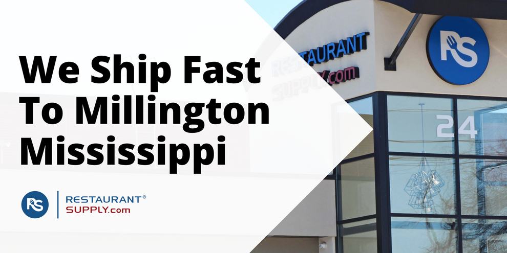 Restaurant Supply Store Millington Mississippi