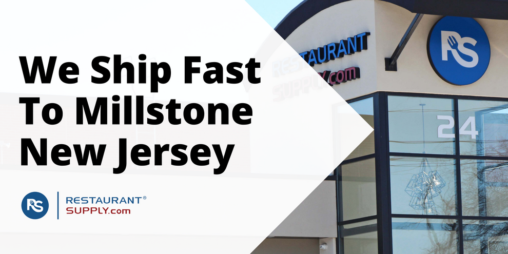 Restaurant Supply Store Millstone New Jersey