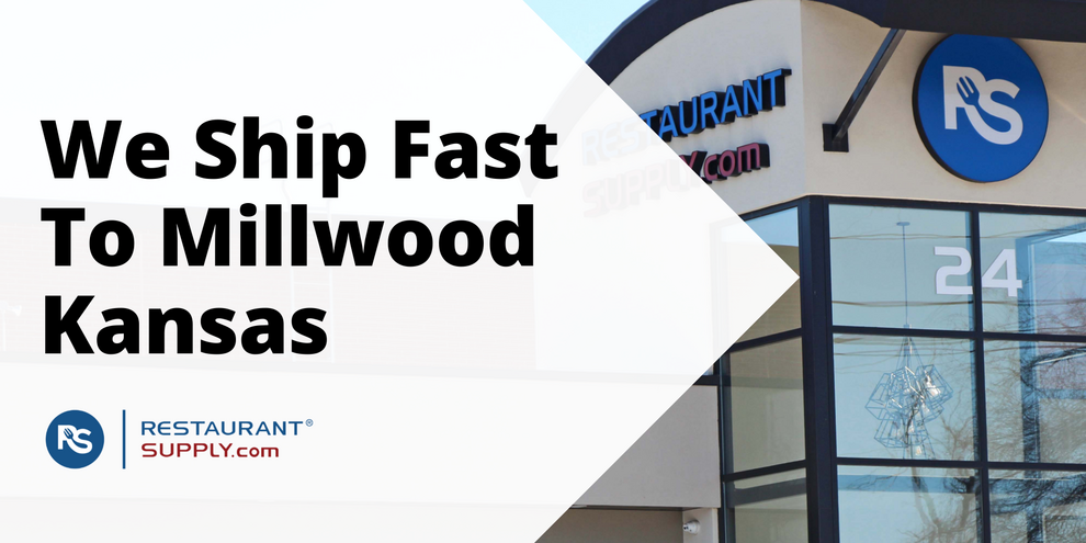 Restaurant Supply Store Millwood Kansas