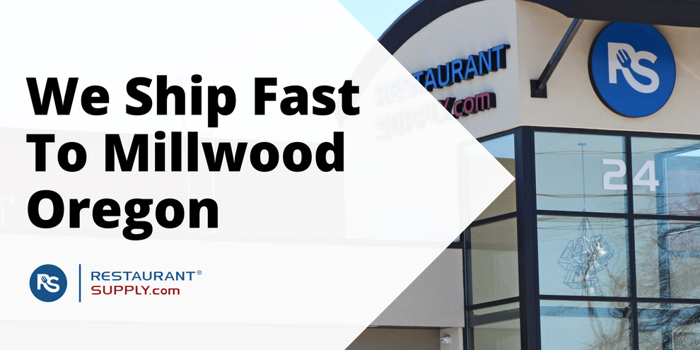 Restaurant Supply Store Millwood Oregon