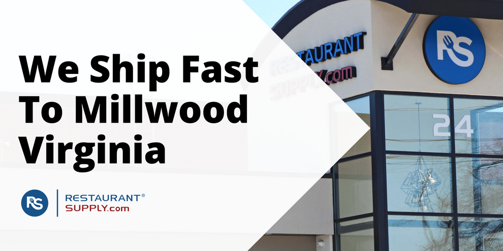 Restaurant Supply Store Millwood Virginia