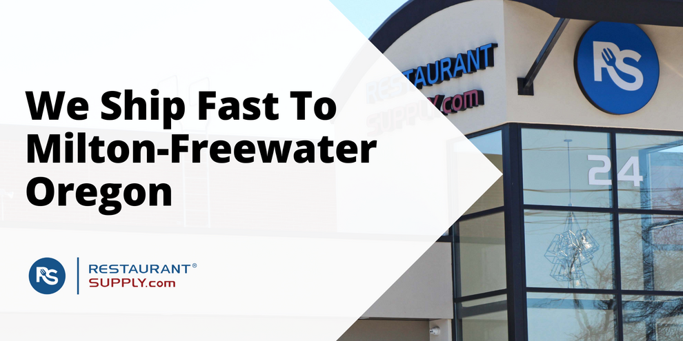 Restaurant Supply Store Milton-Freewater Oregon