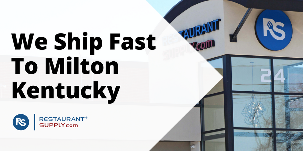Restaurant Supply Store Milton Kentucky