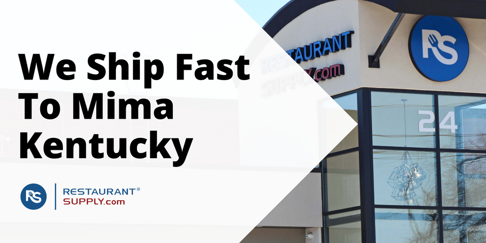 Restaurant Supply Store Mima Kentucky