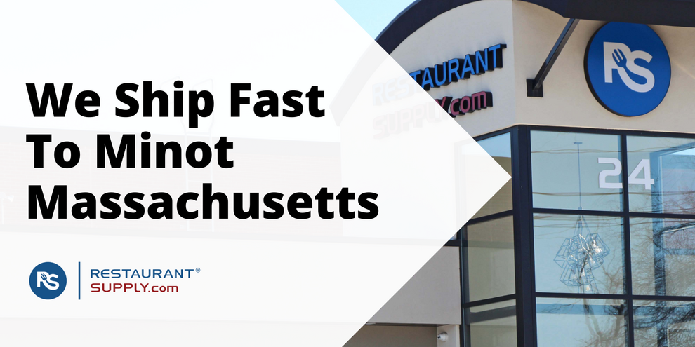 Restaurant Supply Store Minot Massachusetts