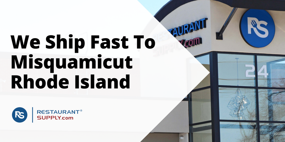 Restaurant Supply Store Misquamicut Rhode Island