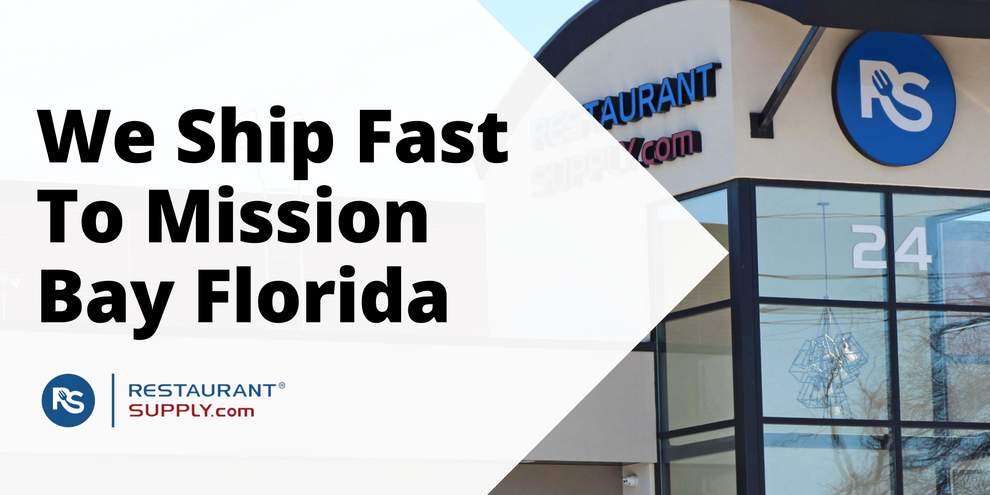 Restaurant Supply Store Mission Bay Florida