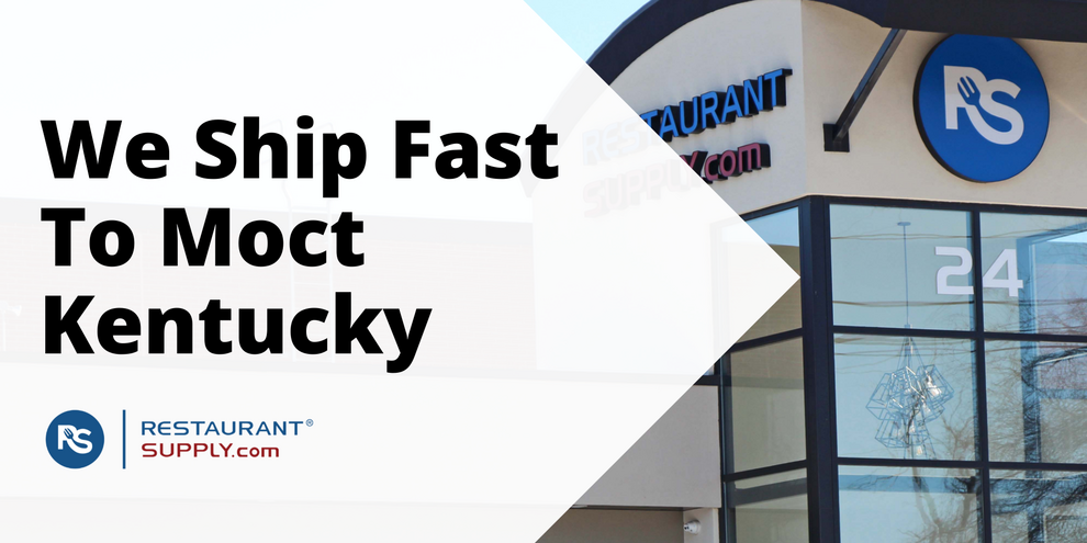 Restaurant Supply Store Moct Kentucky