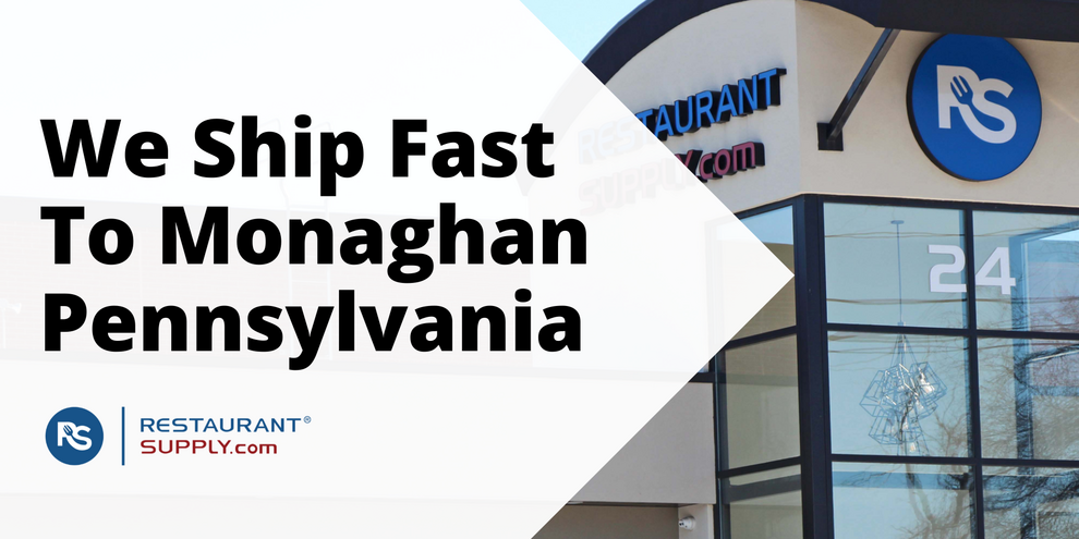 Restaurant Supply Store Monaghan Pennsylvania