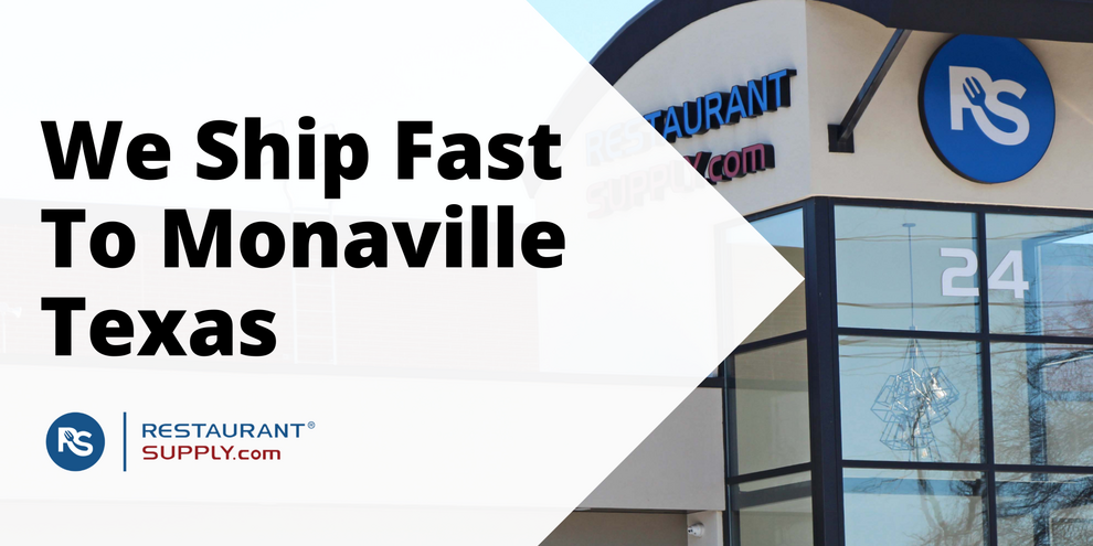 Restaurant Supply Store Monaville Texas