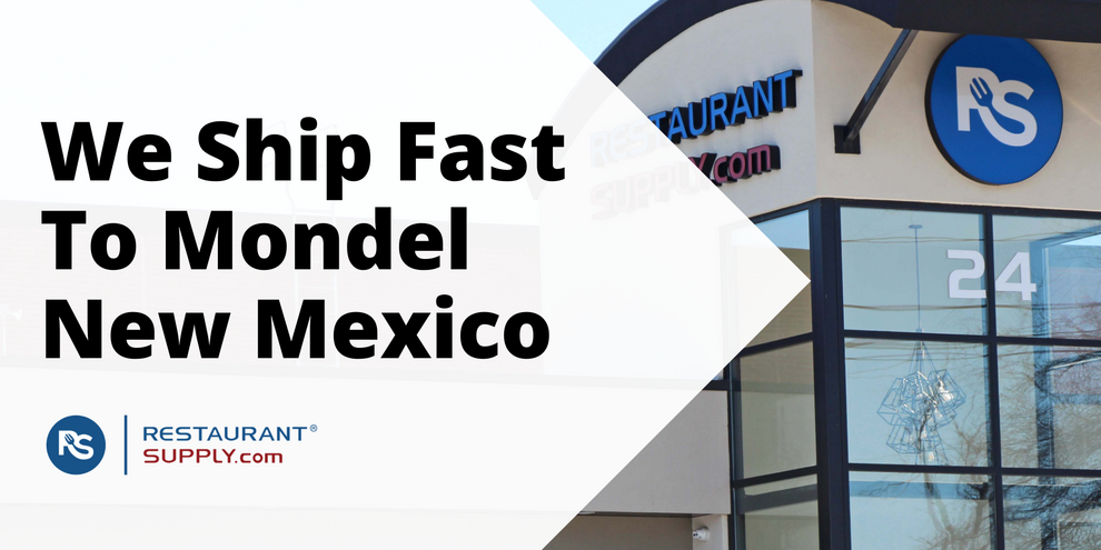 Restaurant Supply Store Mondel New Mexico
